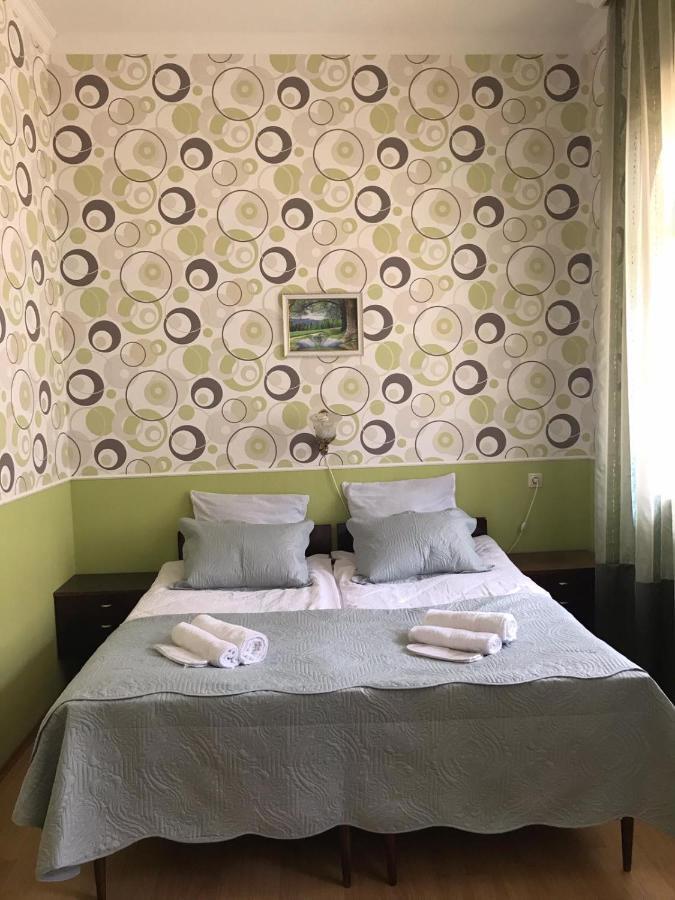Max Hotel Gogi Alibegashvili Kazbegi Exterior foto